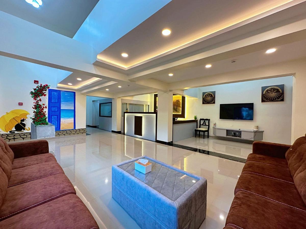 La Baga Beach Hotel By Orion Hotels Calangute Exterior photo